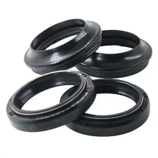 US Fork Dust Oil Seals Kit for Triumph America Bonneville Daytona 675 Scrambler