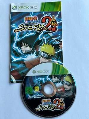 NARUTO SHIPPUDEN ULTIMATE Ninja Storm Generations # X360 / XBOX360 [PAL