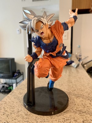 Banpresto Super Dragon Ball Heroes UI Goku | eBay