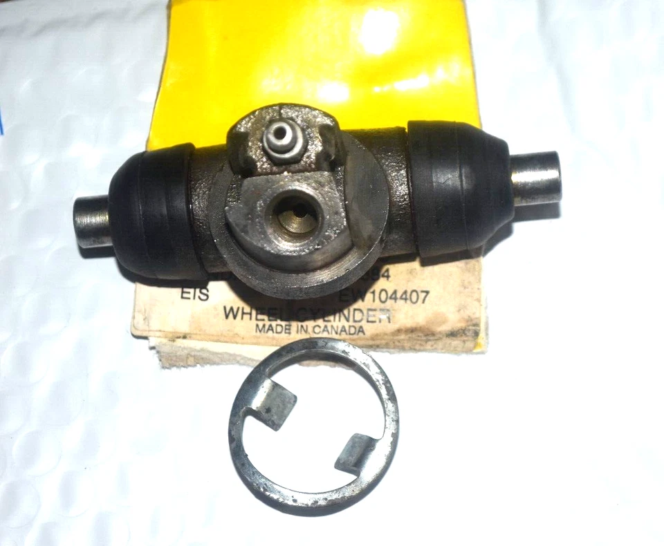 Cilindro de rueda trasera CENTURY CELEBRITY CERA PONTIAC 6000 STATION WAGON 13/16 BORE Foto 2 de 3