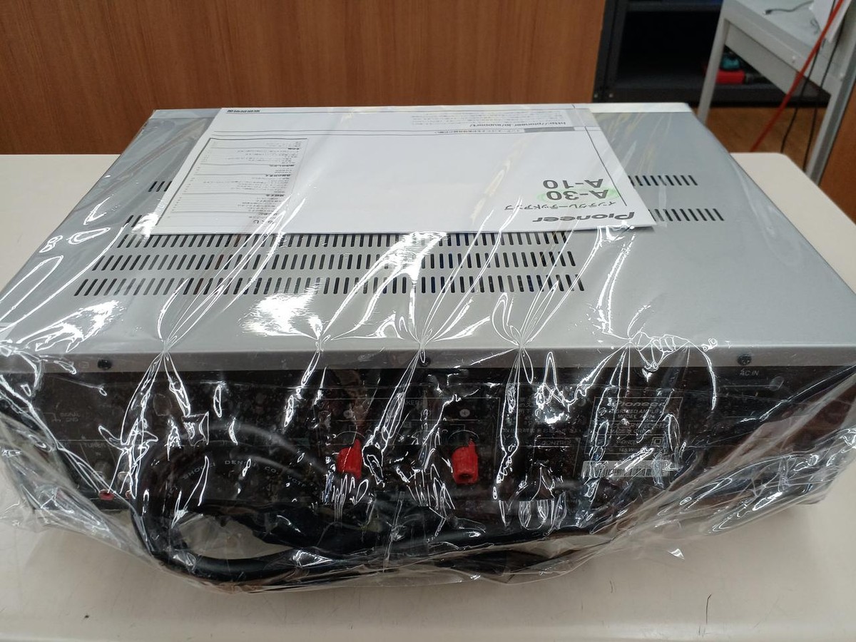 アンプ Pioneer INTEGRATED AMPLIFIER A-30 Pioneer A-30 Integrated Amplifier | eBay