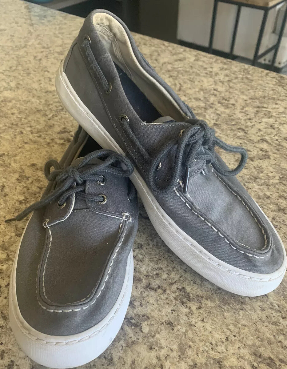 Cool Boat Shoes With Memory Foam 