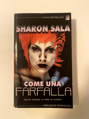 Wie ein Schmetterling - Sharon Sala - Harlekin Mondadori