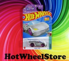 2022 Hot Wheels  BARBIE EXTRA  Tooned  Card 134 HW32-032222