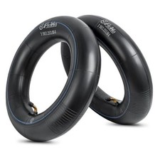 2 PCS 3.50/3.25/3.00-8 Replacement Inner Tubes with TR87 Bent Valve Stem