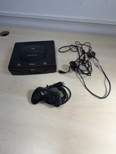 Sega Saturn Video Game Console