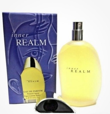 INNER REALM By Erox For Women 2.49 OZ / 75 ML Eau De Parfum (VINTAGE SPRAY)