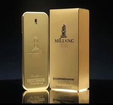 1 Million by Paco Rabanne Eau De Toilette Men's 3.4 oz Spray New Sealed
