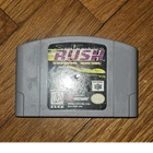 Midway San Francisco Rush: Extreme Racing Nintendo 64 1997 Racing NTSC