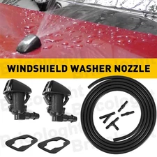For 2005-13 Chevy Malibu Windshield Wiper Fluid Squirter Nozzle Spray 55157319AA