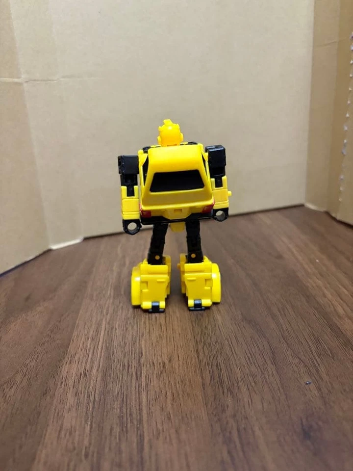 Transformers Age of Extinction 4 Pack Bumper Separately Sale Japan - Image 4 of 4