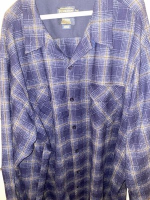 Pendleton Board Shirt 4X Tall