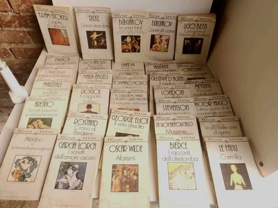 Lot 31 Newton Taschen ''tausend Lire 100 Seiten'' Jahre 1992,'93,'94