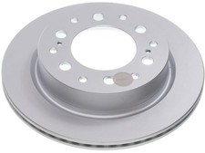Rear Power Stop Brake Rotor fits Toyota Tacoma 2024-2025 GAS 91YDFKSQ