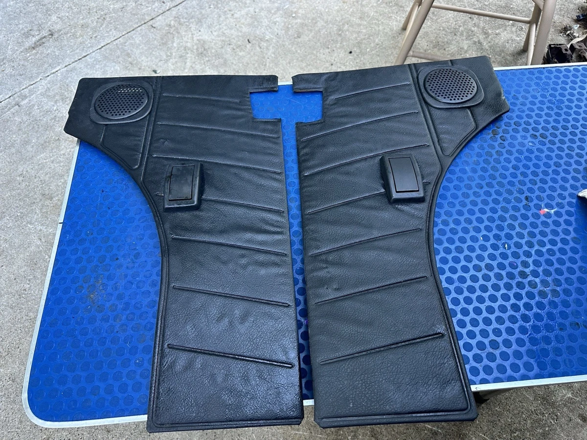 Black Door Panels for Geo Tracker for sale | eBay