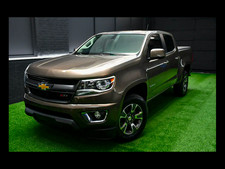2015 Chevrolet Colorado Z71 Crew Cab 4WD Long Box