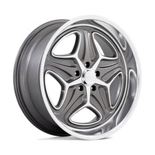 Cpp Foose F172 Merlot Wheels 22x9 Fits Chevy Impala Chevelle Ss