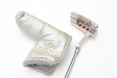 Putter Scotty Cameron Studio Design N°2, 35 Pouces, Main Droite, Acier, Avec Headcover