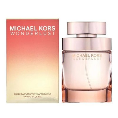 Wonderlust by Michael Kors for Women 3.4oz Eau De Parfum Spray