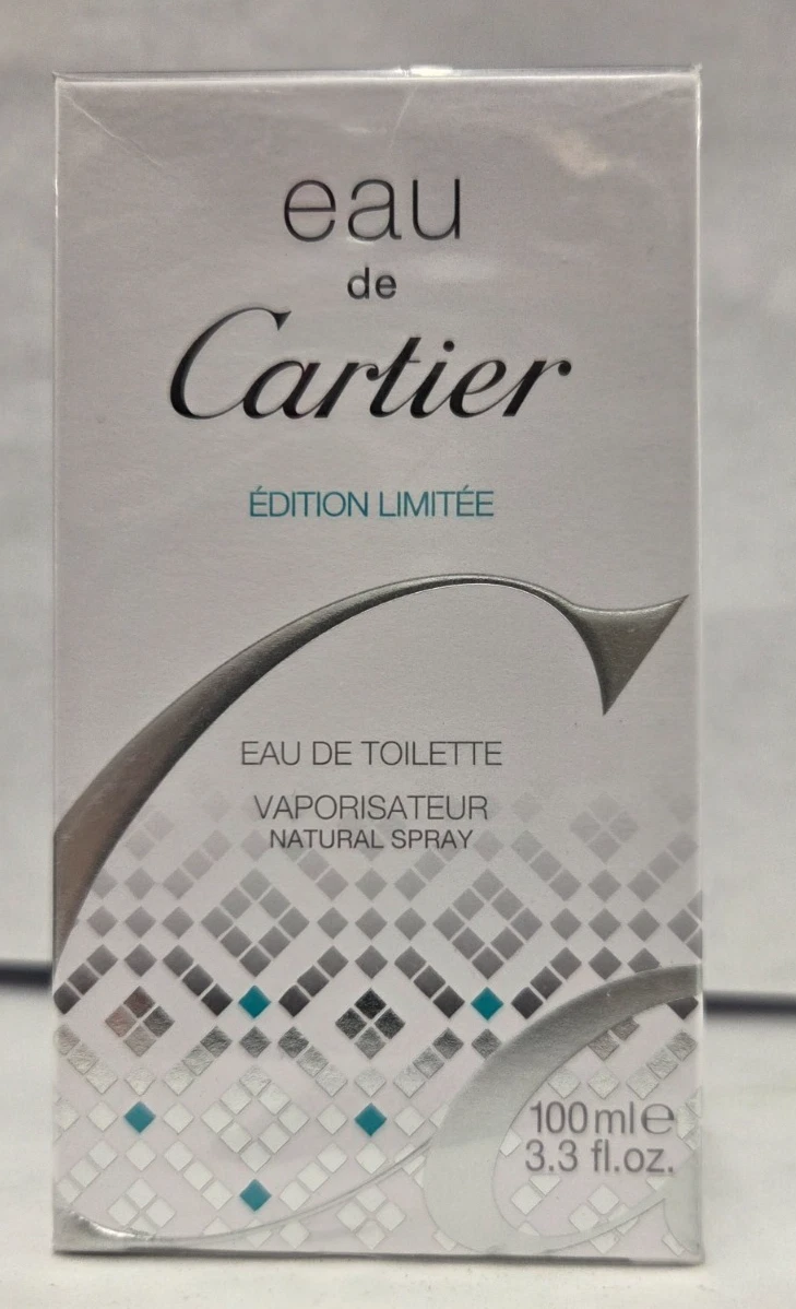 カルティエ  EAUDE  TOILETF Eau De Cartier Unisex Fragrance for sale | eBay