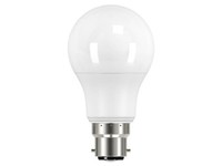 Energizer Led Bc (B22) Opal Gls Nicht Dimmbar Birnen, Warmes Weiß 1521 Lm 13.2W