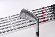 TaylorMade 7pcs RAC Coin Forged Set - - -9 Flex N.S.PRO RH