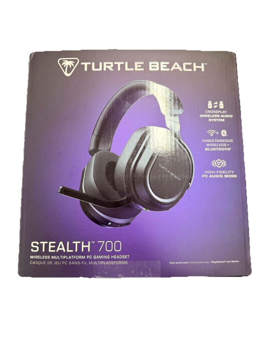 Turtle Beach Stealth 700 Gen 3 Wireless Multiplatform PC PS5
