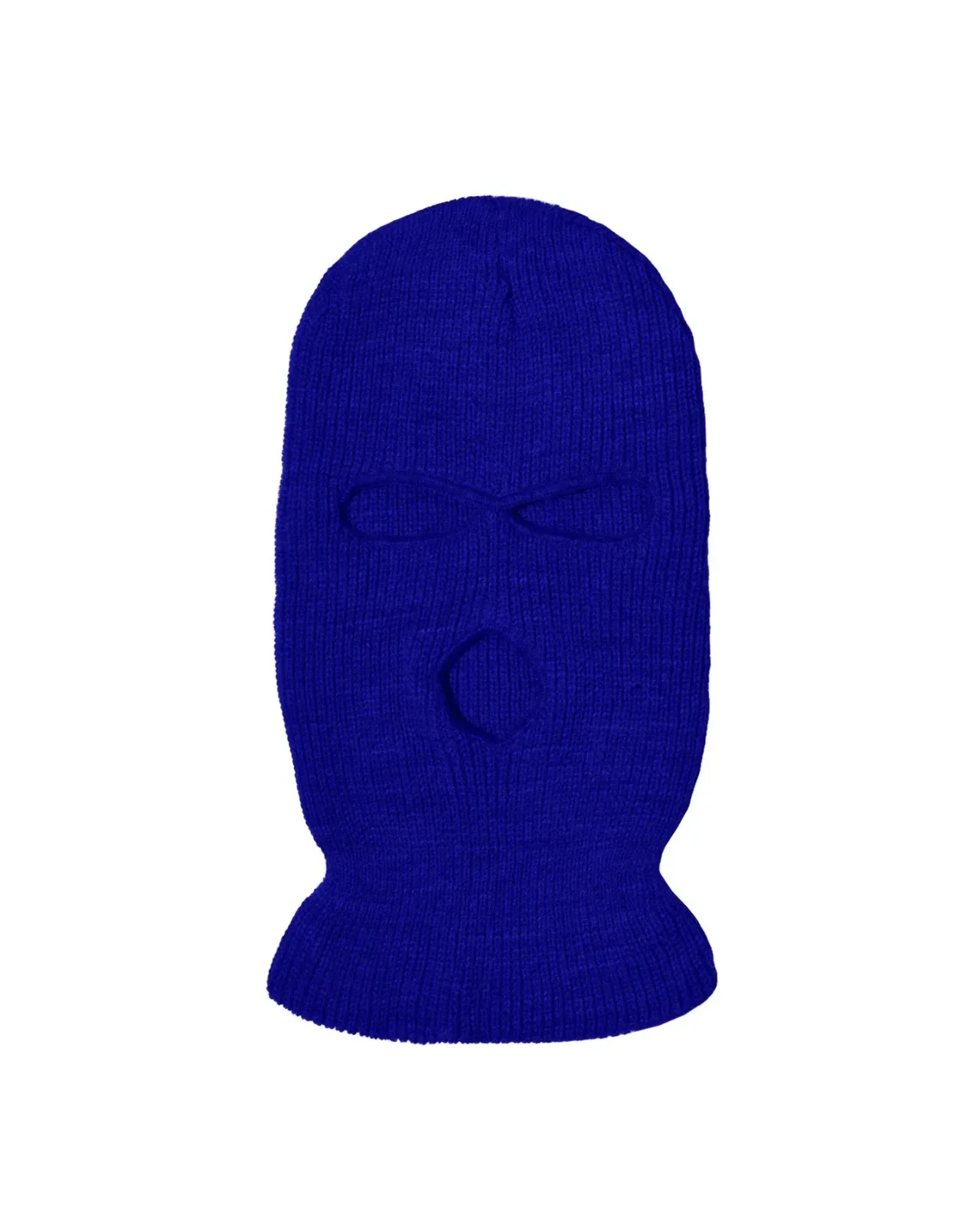 Classic balaclava, blue