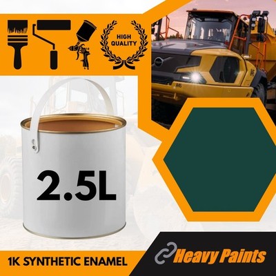 Hayter Rasenmäher grün Emaille Farbe 2,5 Liter Dose