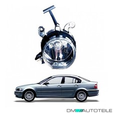 Nebelscheinwerfer rechts passt für BMW 3er Coupe (E46) ab 1999-2006