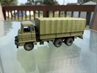 Vintage Dinky Foden Army Truck