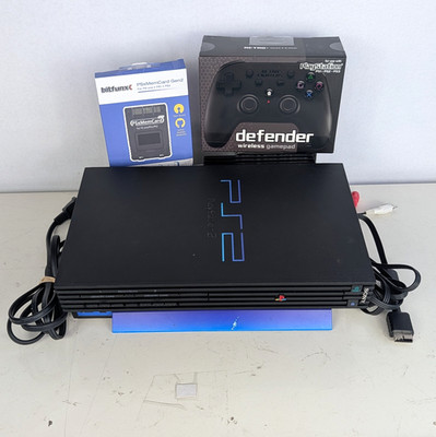PlayStation 2 PSBBN Console, Customized 1T HD And More (PS1 PS2 Play Ready)