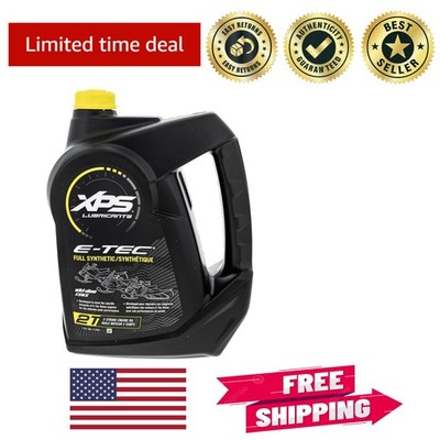Sea-Doo XPS 2-Stroke Synthetic Oil Gallon 10W-40 - Ultimate Engine Protection