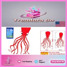 Lightweight 0.3 lbs Octopus Kite - 196x31.5 Inch Easy Setup for Beach  Park