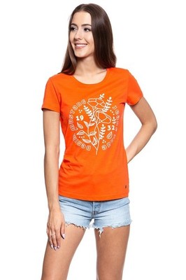 Damen-T-Shirt Mustang ALEXIA C S