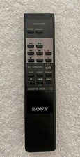 Original OEM Sony RM-J903 Remote Control For ...