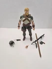 GI JOE Classified Rock N Roll 6" Action Figure (USED)