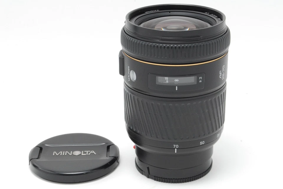 [Near MINT] Minolta AF 28-70mm f/2.8 G Lens for Sony A Mount From JAPAN - Image 3 of 4