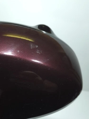 Passenger Side View Mirror Power With Camera Fits 14-15 INFINITI QX60 204931