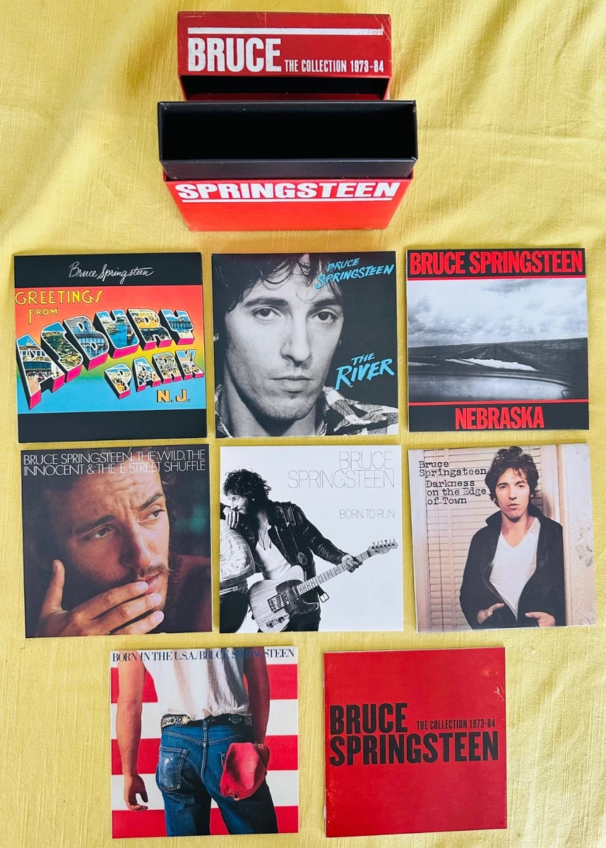 bruce springsteen box set products for sale | eBay UK