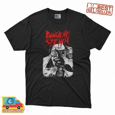 New Pungent Stench And wait till my body has liquyfied I'm not abl T-Shirt S-5XL