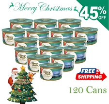 5 Packs - Fancy Feast Medleys Tuna Tuscany Wet Cat Food, 3oz