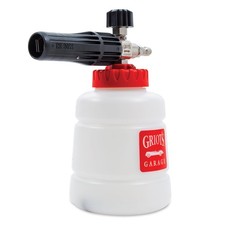 Griots Garage The Boss Foam Cannon For Car 1 Count Pack Of 1 White Griots Garage The Boss Foam Cannon For Car 1 Count Pack Of 1 White