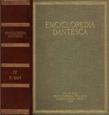 Enciclopedia dantesca. N-SAM (Volume IV) - AA.VV. [[1973]]