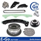 Engine Timing Chain Kit Camshaft Phaser VVT For Mitsubishi Outlander SEL 2.4L