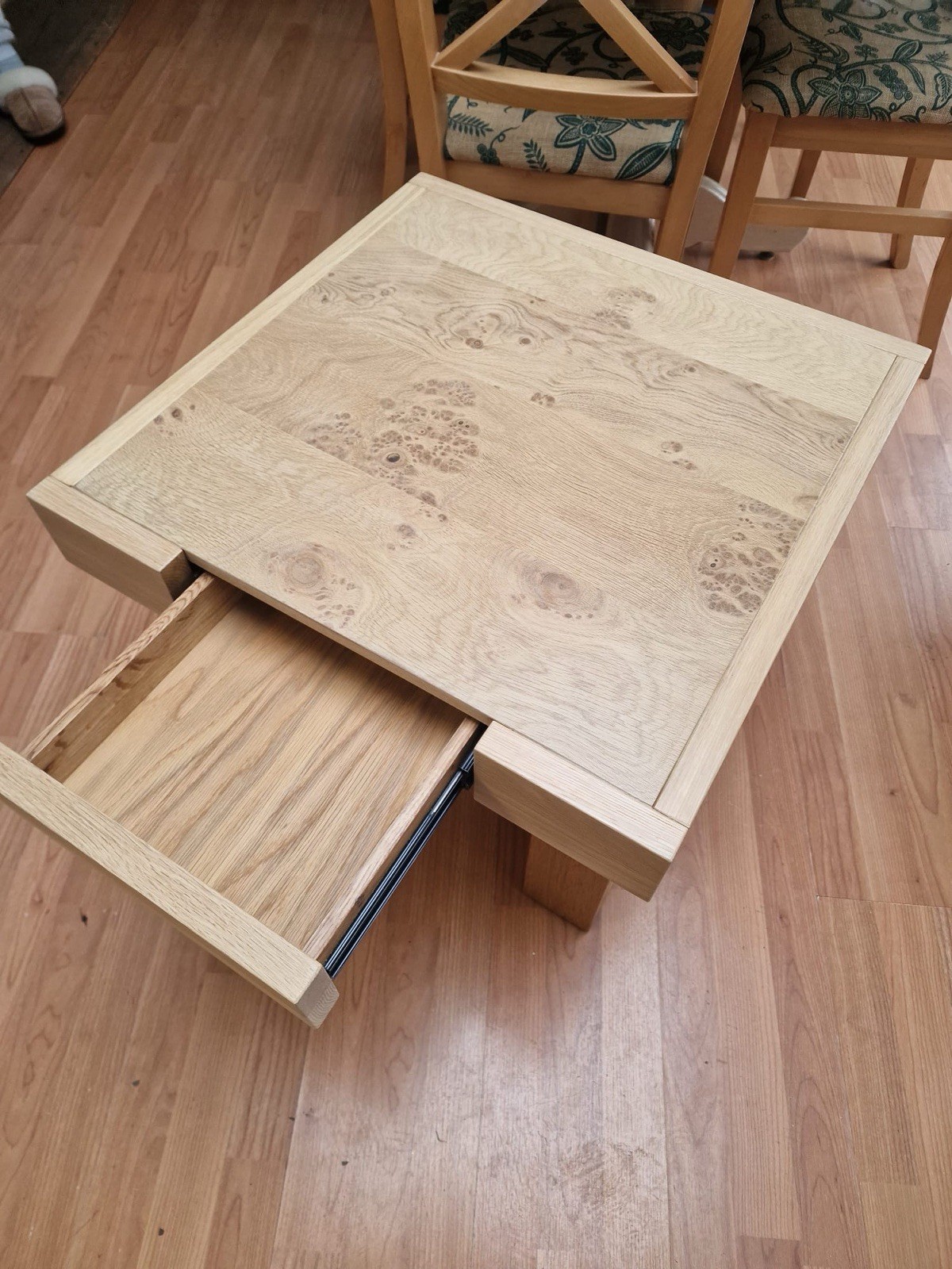 Solid oak Table