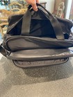 Skyway Luggage flight bag or unisex messenger bag, black durable polyester const — photo 5