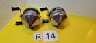 VINTAGE ZEBCO 33 METAL FOOT REELS WORKING CONDITION #R-14