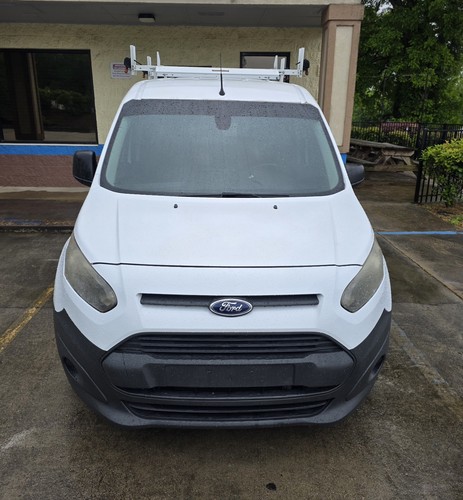 2015 Ford Transit Connect XL