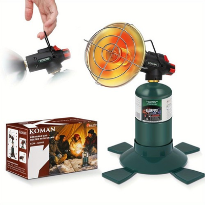 #ad Portable Propane Heater Garage Heater Patio Heater Heater Camping Heater $31.75